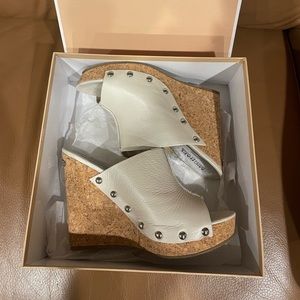 Michael Kors Vanilla Belinda Wedge